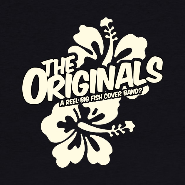 Hibiscus by The Originals - A Reel Big Fish Cover Band?